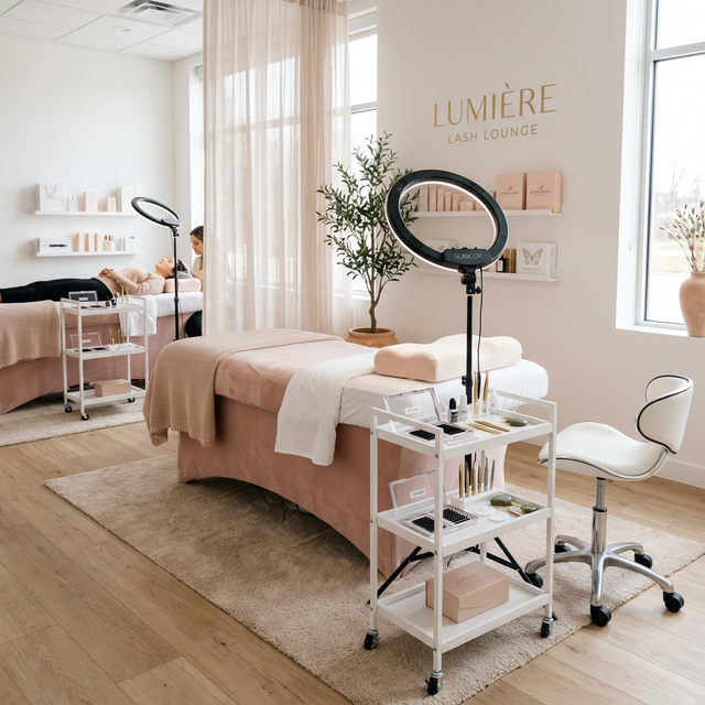 The Petty Beauty Lounge